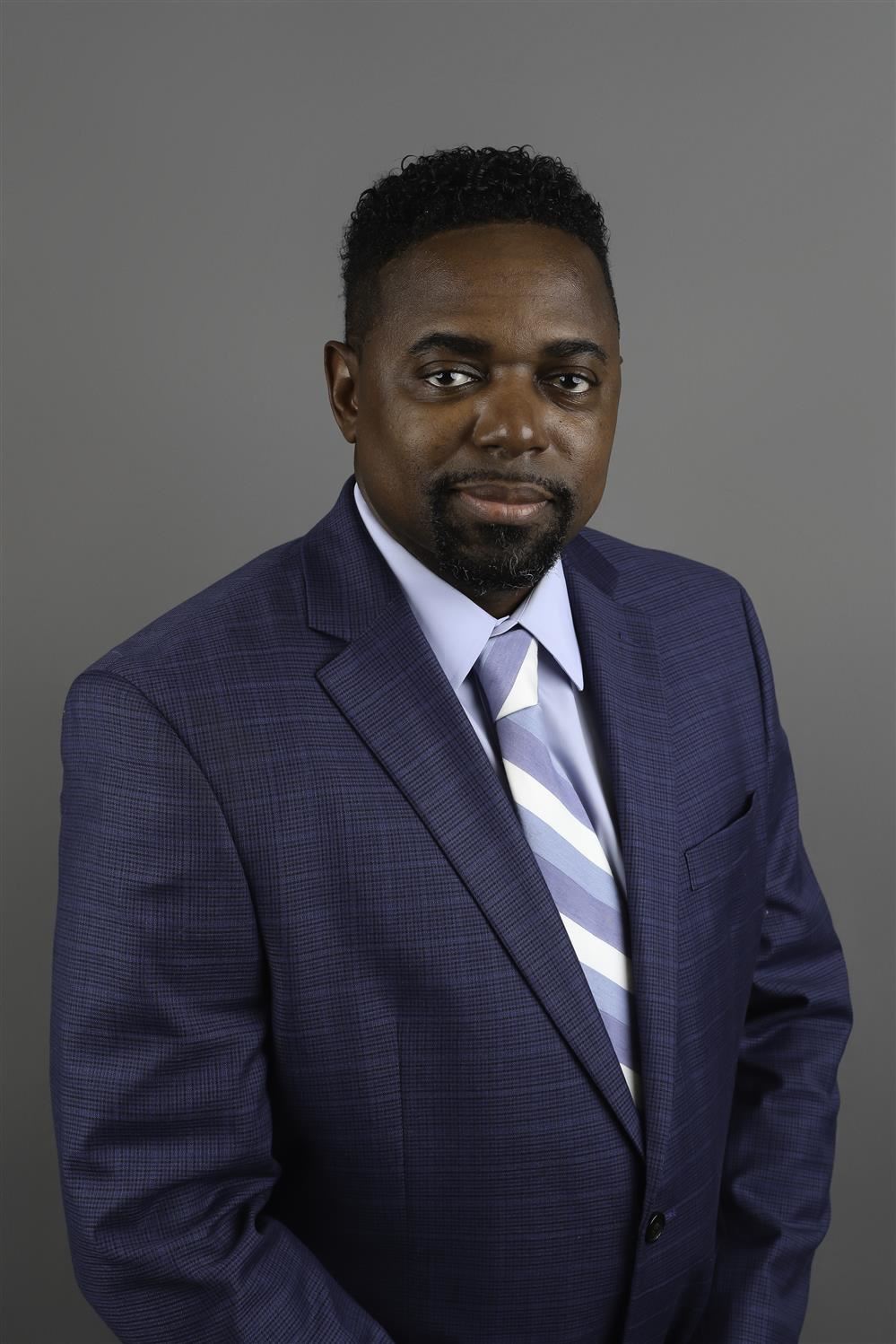 Director of Facilities, Monroe Pointer