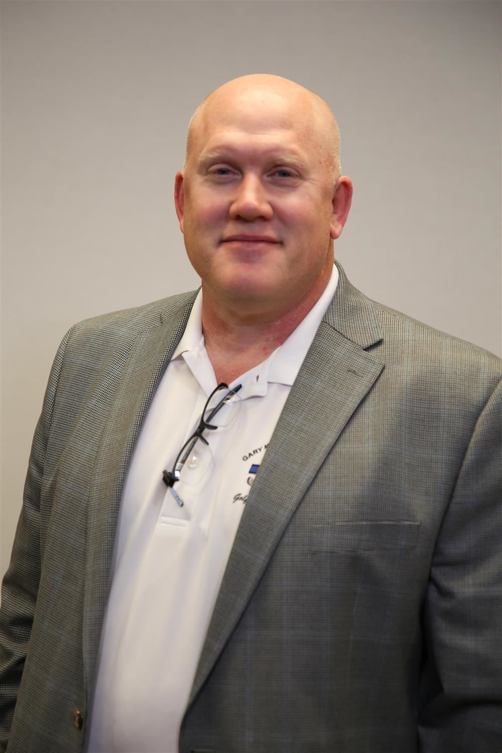 Mr. Todd Nelson, JPS Director of Safety and Security Mr. Todd Nelson, JPS Director of Safety and Security