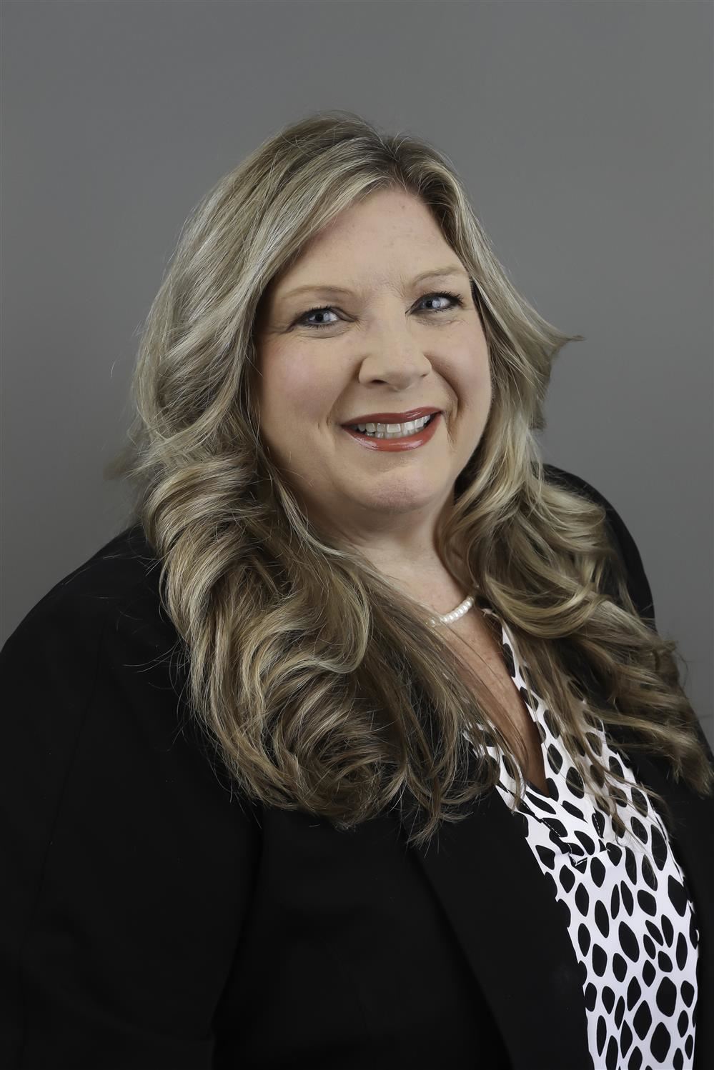 Cindy Thompson, Director of Special Projects