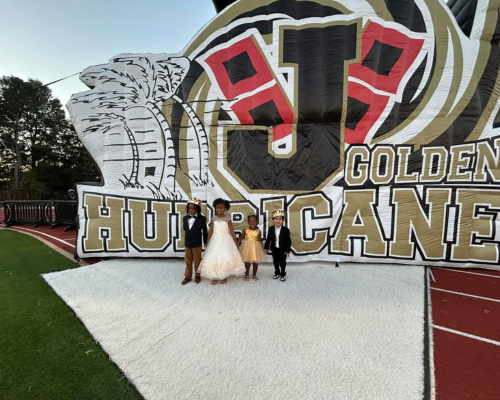  Pre-k's Lil' Mr. & Miss Canes