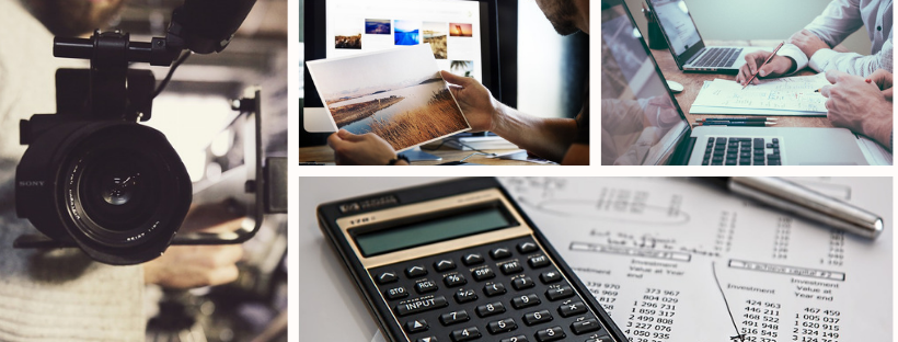 Collage that represents BCAL Academy