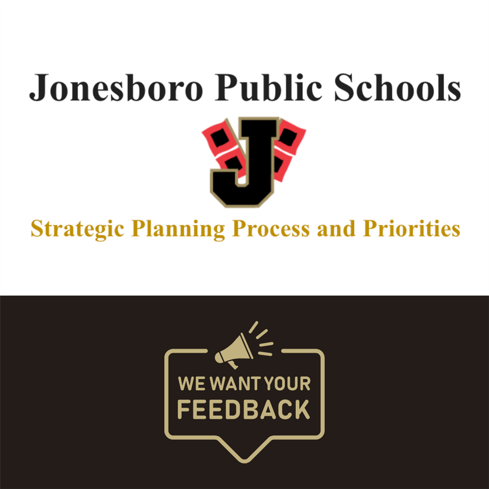  JPS Strategic Plan title page